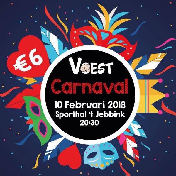 Voest Carnaval 2018